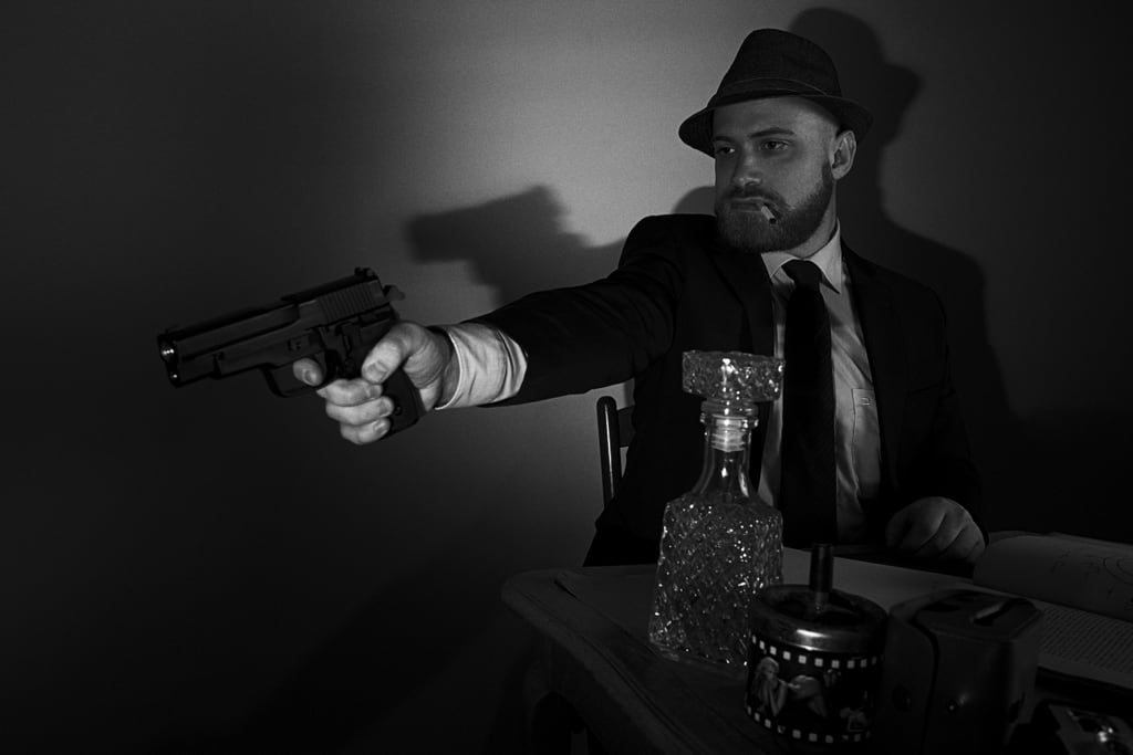 Private Investigator - Gilles