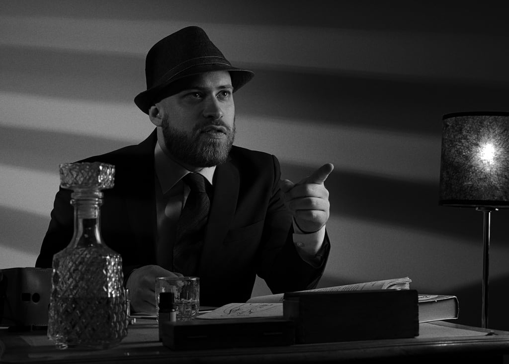 Private Investigator - Gilles