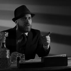 Private Investigator - Gilles