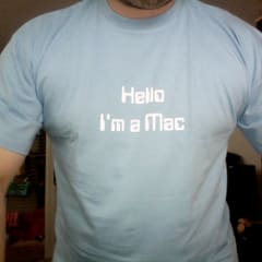 Neues T-Shirt