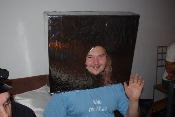 Halloweenverkleidung