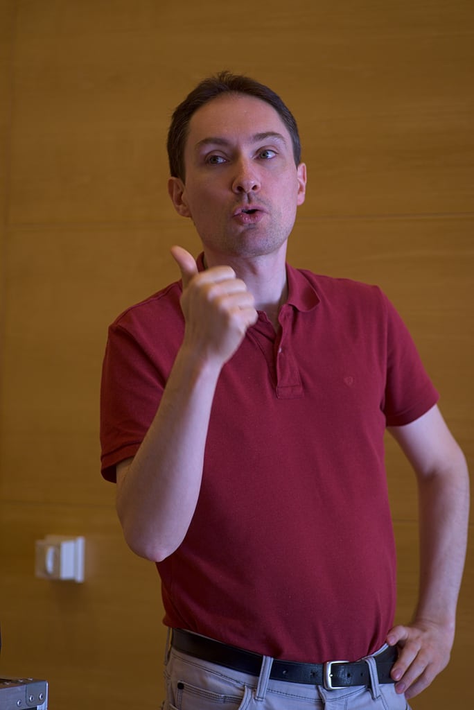 fossnorth2018 - Vincent Rivière