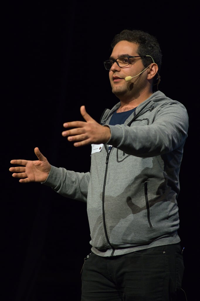 fossnorth2018 - James Noori