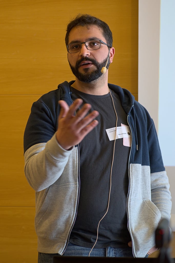 fossnorth2018 - Hassan Elmir