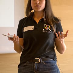 fossnorth2018 - Patricia Ilin