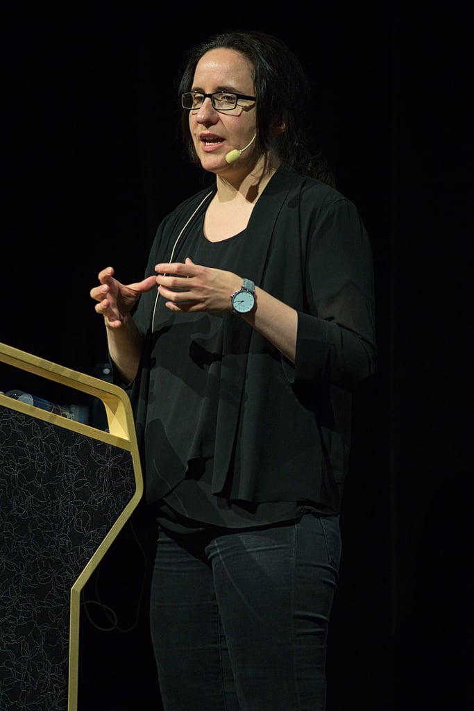 fossnorth2018 - Patricia Aas