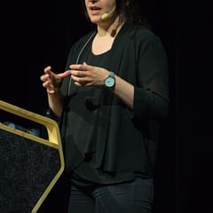 fossnorth2018 - Patricia Aas