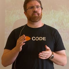 fossnorth2018 - Paul Adams