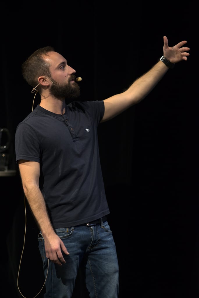 fossnorth2018 - Gordan Markuš
