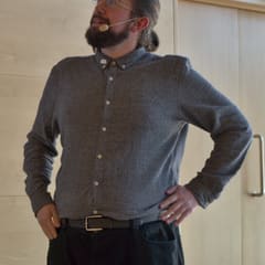 fossnorth2018 - Jakob Bornecrantz