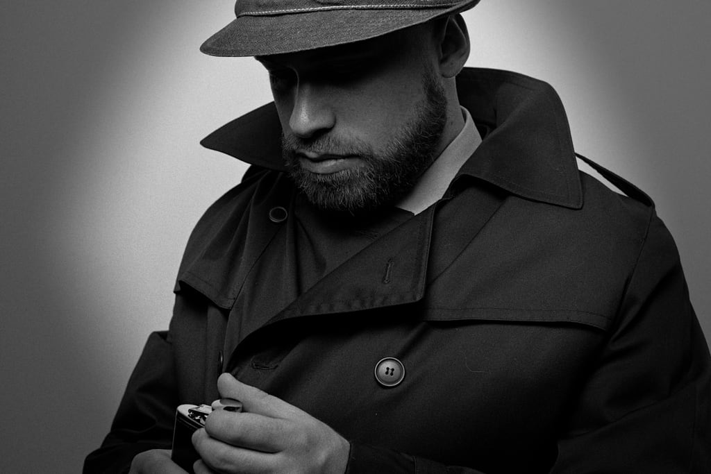 Private Investigator - Gilles