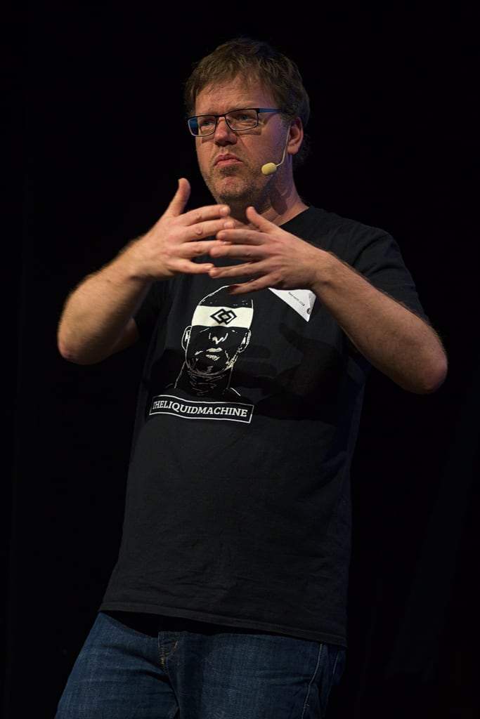 fossnorth2018 - Adriaan de Groot