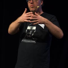 fossnorth2018 - Adriaan de Groot