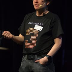 fossnorth2018 - Vesa-Matti Hartikainen