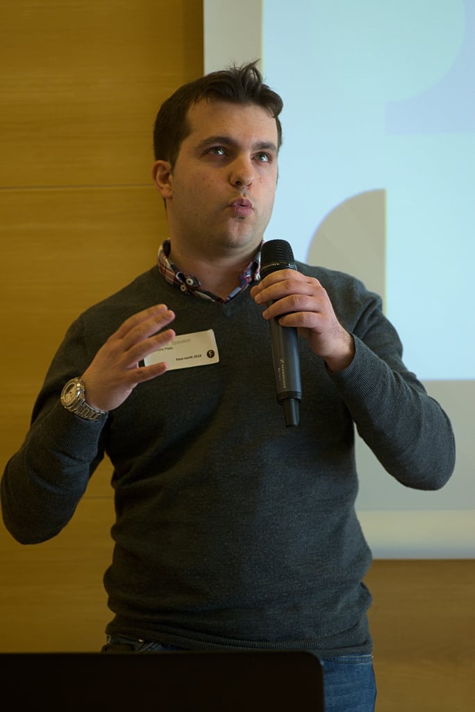 fossnorth2018 - Dimitris Platis