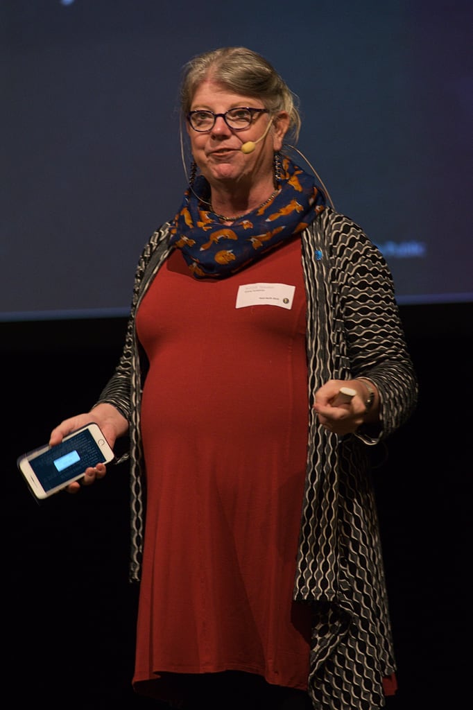 fossnorth2018 - Emma Humphries