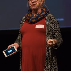 fossnorth2018 - Emma Humphries