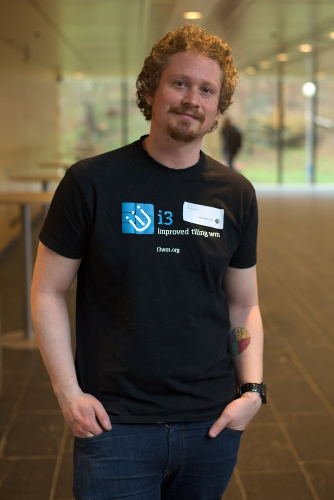 fossnorth2018 - Tim Gremalm