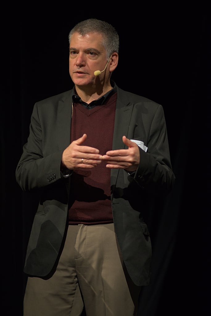 fossnorth2018 - Steven Goldfarb