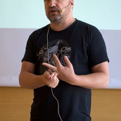 fossnorth2018 - Helio Chissini de Castro