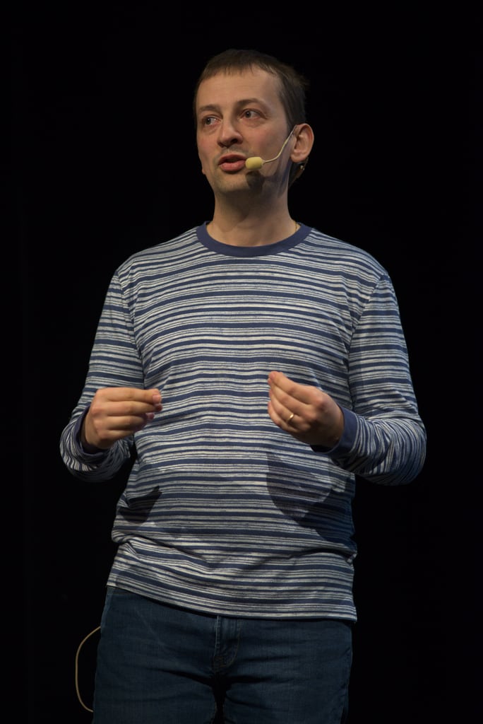 fossnorth2018 - Alberto Mardegan
