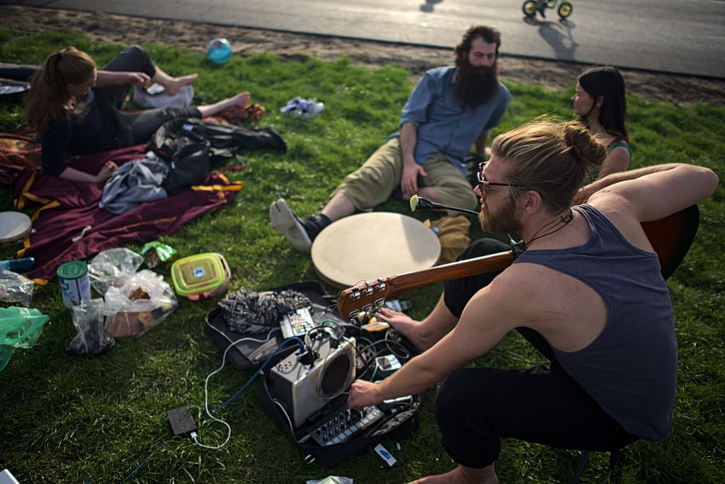 Pulsar Collective