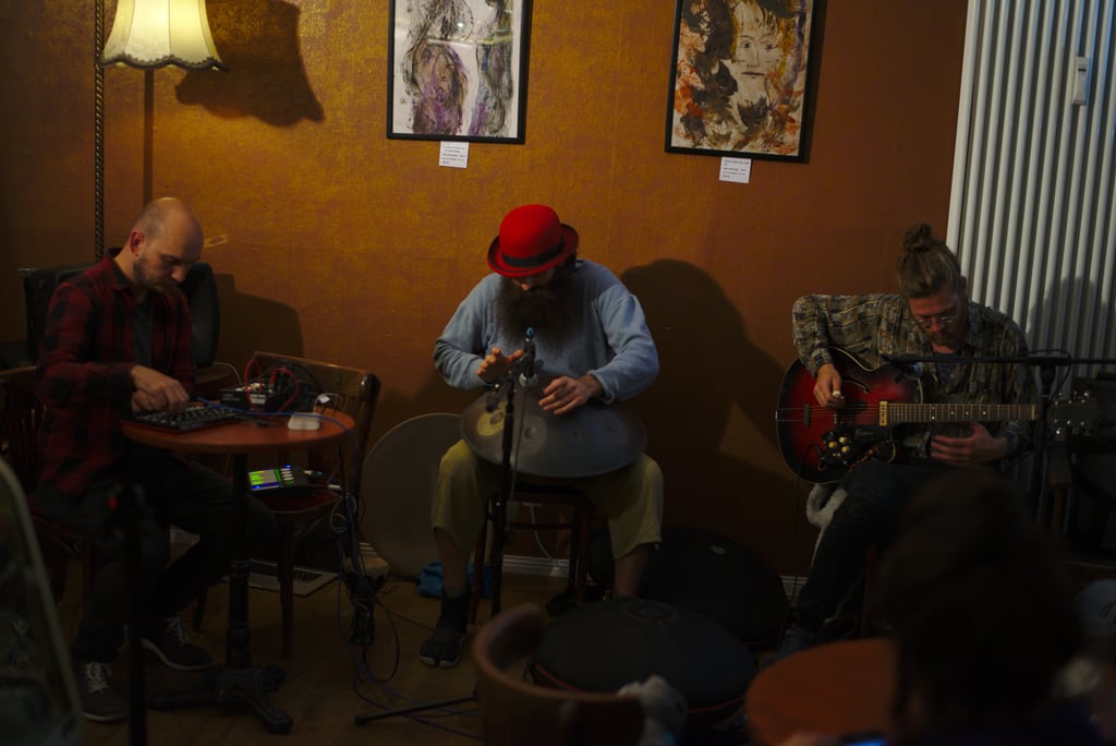Pulsar Collective