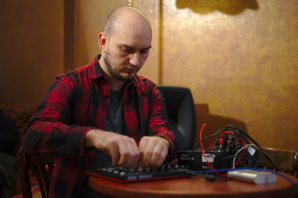 Pulsar Collective