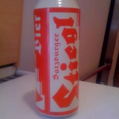 Bier im X2000