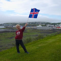Iceland flag