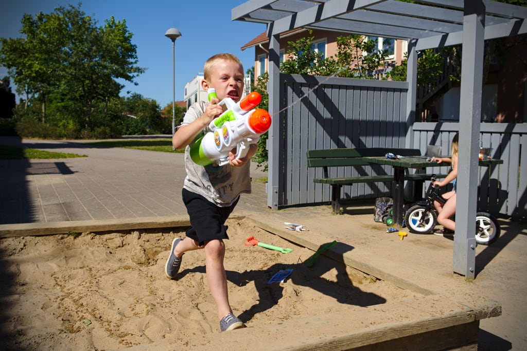 Water War