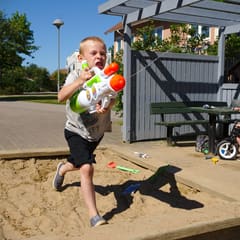 Water War