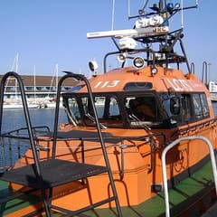 Küstenwachenboot