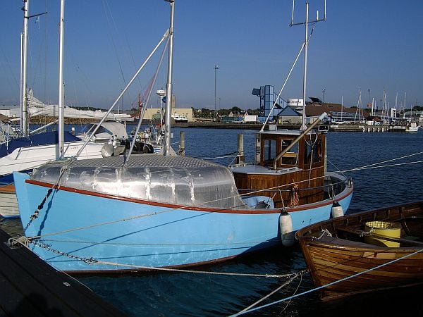 Fischerboot