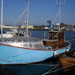 Fischerboot