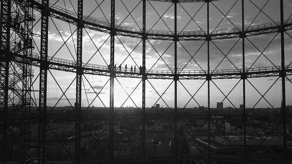Gasometer