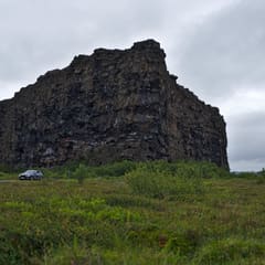 Ásbyrgi