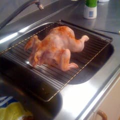 Hähnchen