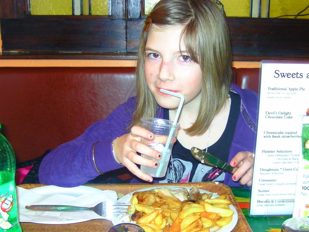 Fish & Chips in London