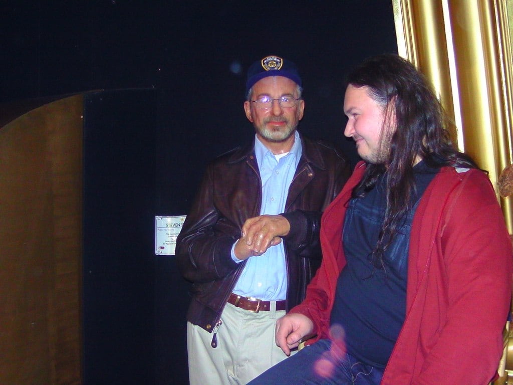 Me & Spielberg