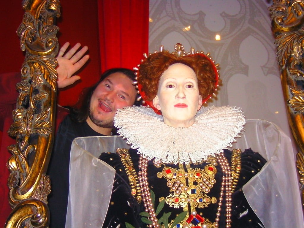 Me & The Queen