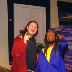 Me & Bob Marley