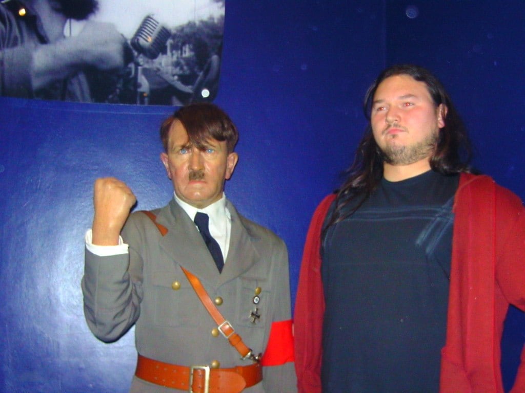 Me & Adolf