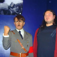 Me & Adolf