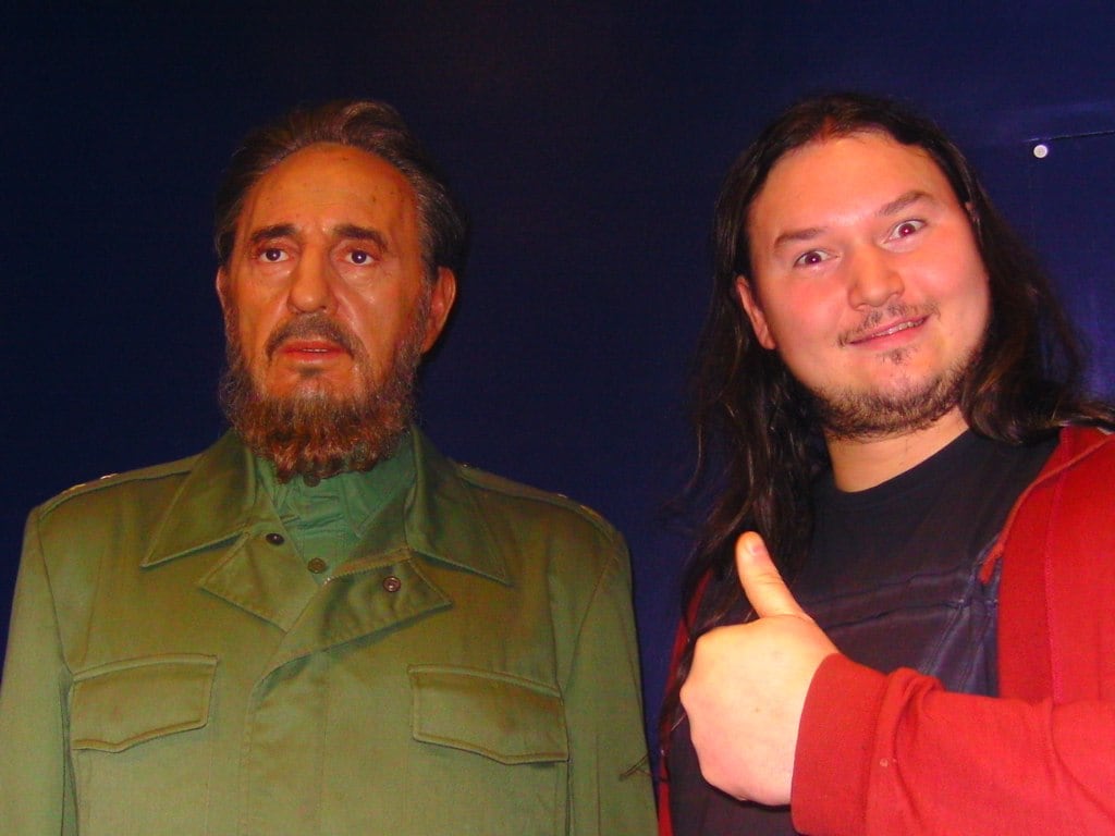 Me & Fidel