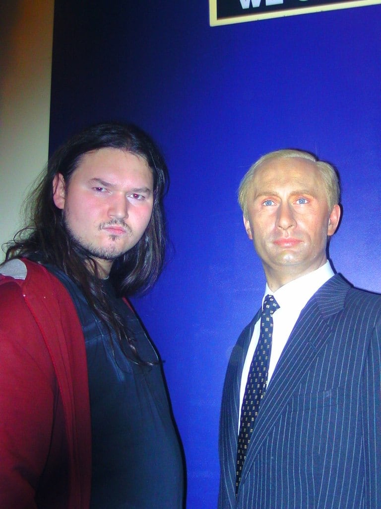 Me & Vladimir