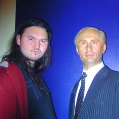 Me & Vladimir