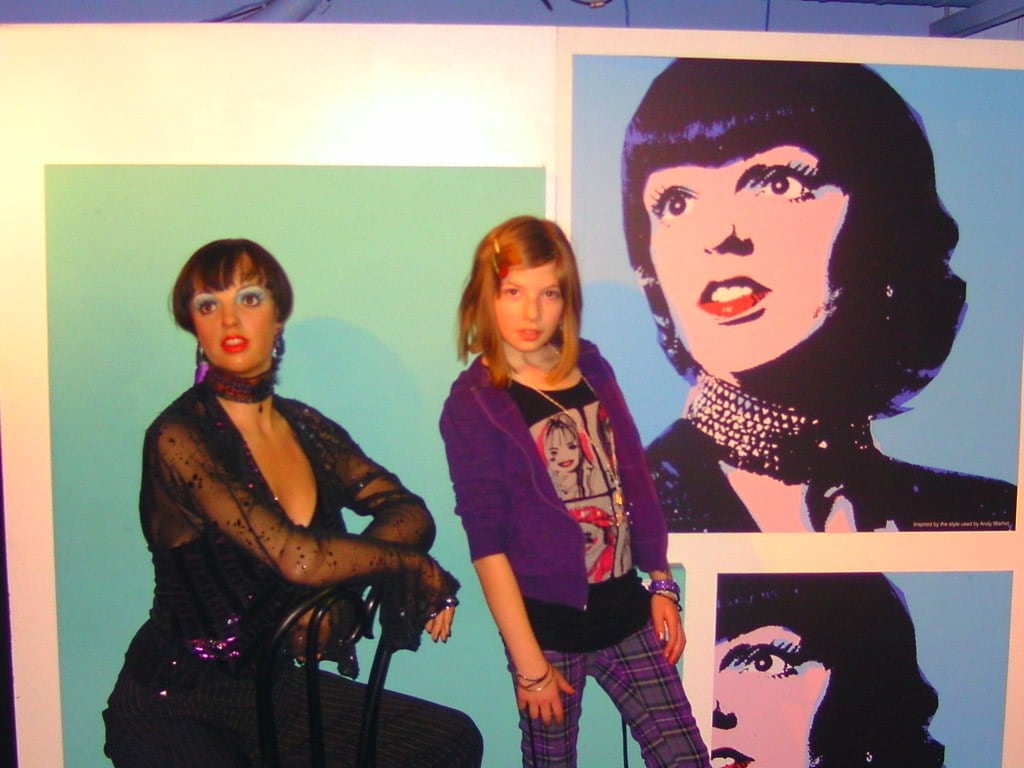 L. & Lisa Minnelli