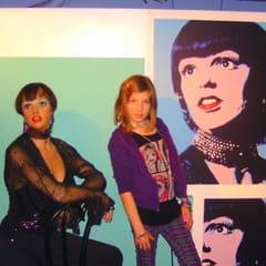 L. & Lisa Minnelli