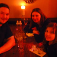 Eating out